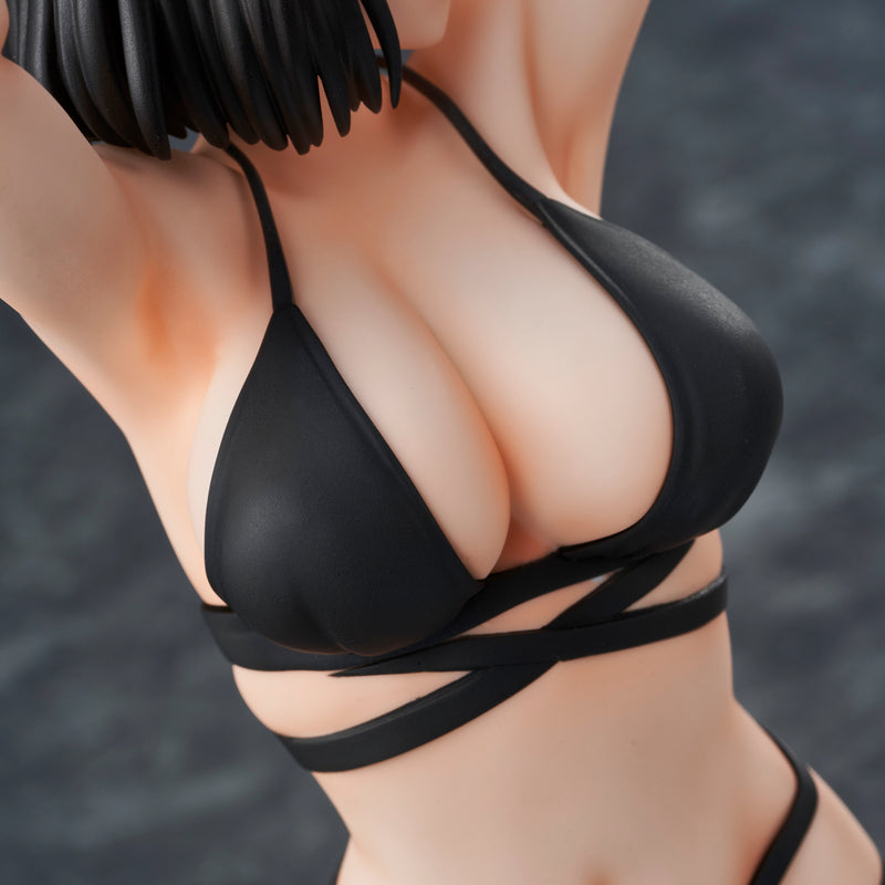 Ganbare Douki-chan Union Creative senpai-san swimsuit style