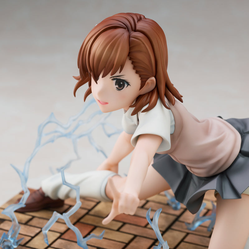 A Certain Scientific Railgun T UNION CREATIVE Mikoto Misaka