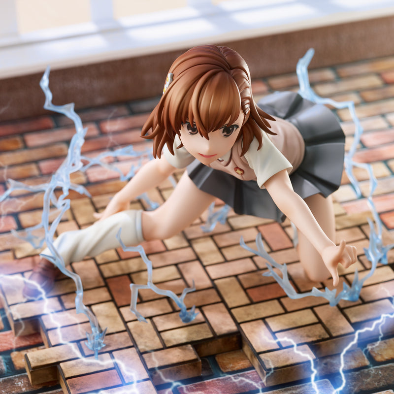 A Certain Scientific Railgun T UNION CREATIVE Mikoto Misaka