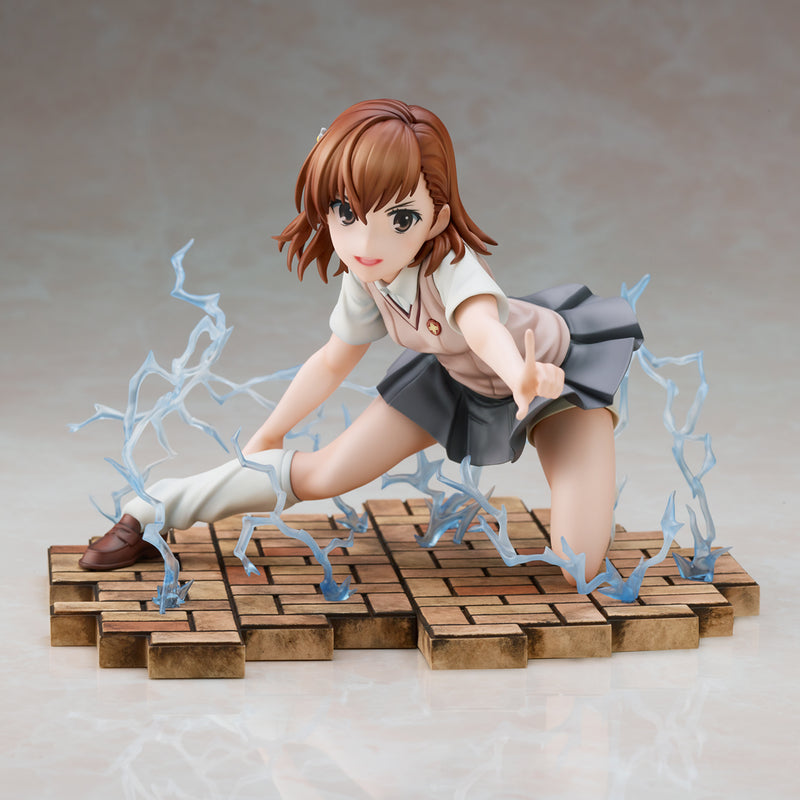 A Certain Scientific Railgun T UNION CREATIVE Mikoto Misaka