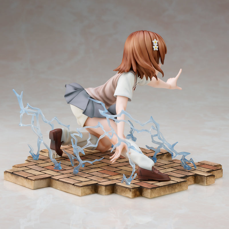 A Certain Scientific Railgun T UNION CREATIVE Mikoto Misaka