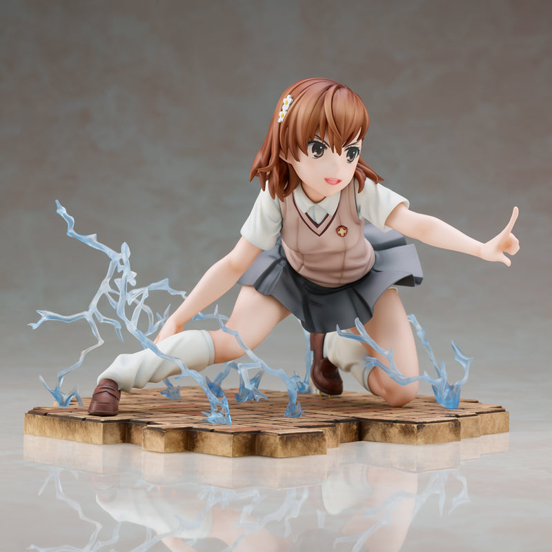 A Certain Scientific Railgun T UNION CREATIVE Mikoto Misaka