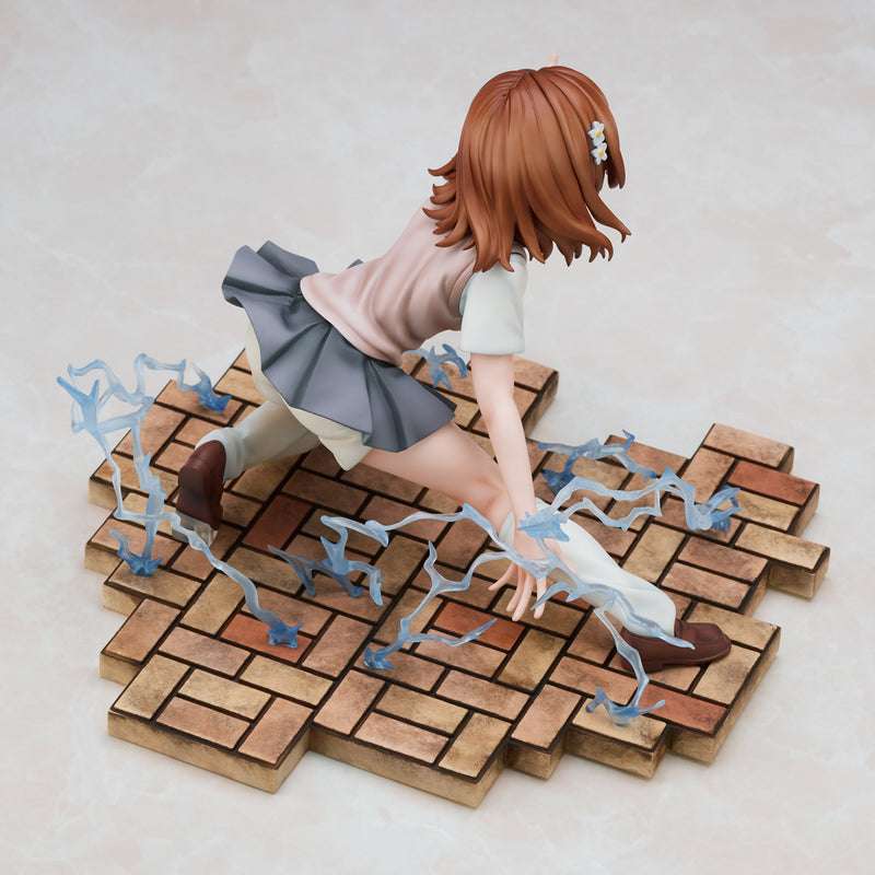 A Certain Scientific Railgun T UNION CREATIVE Mikoto Misaka