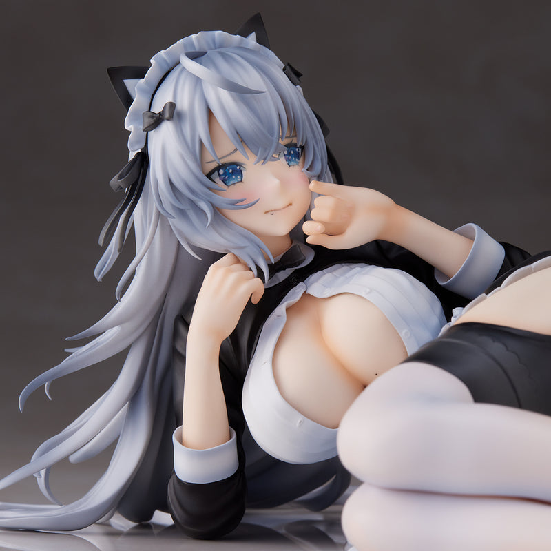 Kohmashiro Illustration UNION CREATIVE Maid Nyanko