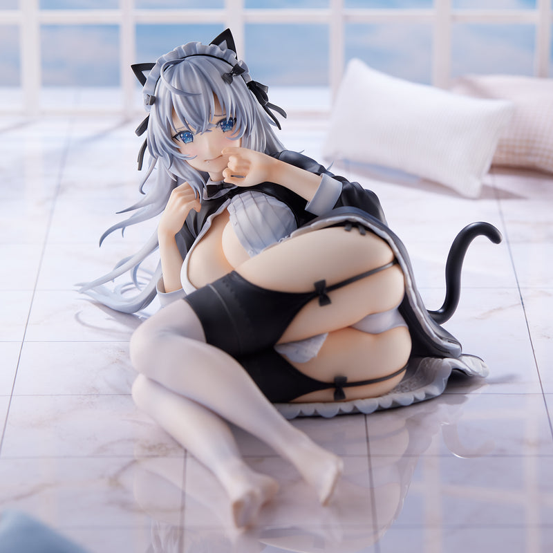 Kohmashiro Illustration UNION CREATIVE Maid Nyanko