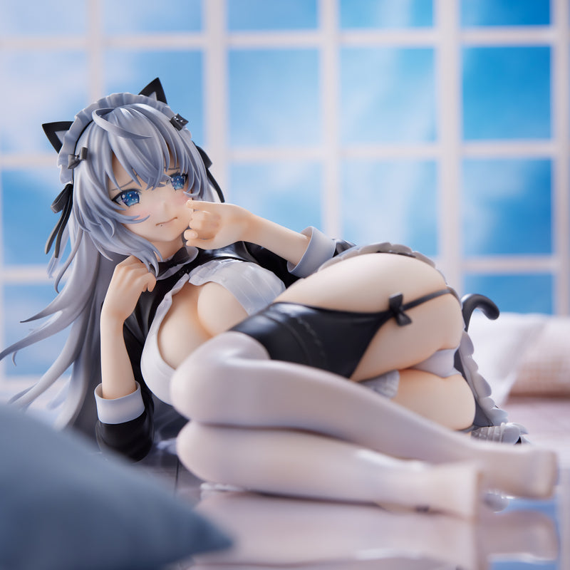 Kohmashiro Illustration UNION CREATIVE Maid Nyanko