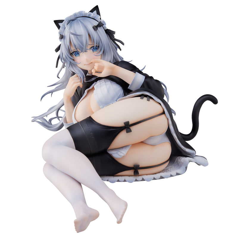 Kohmashiro Illustration UNION CREATIVE Maid Nyanko