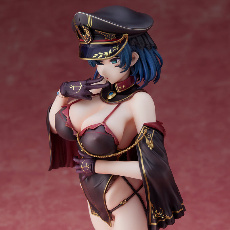 Ai Akasa Illustration UNION CREATIVE Kaigun Musume Navy Girl Cattleya