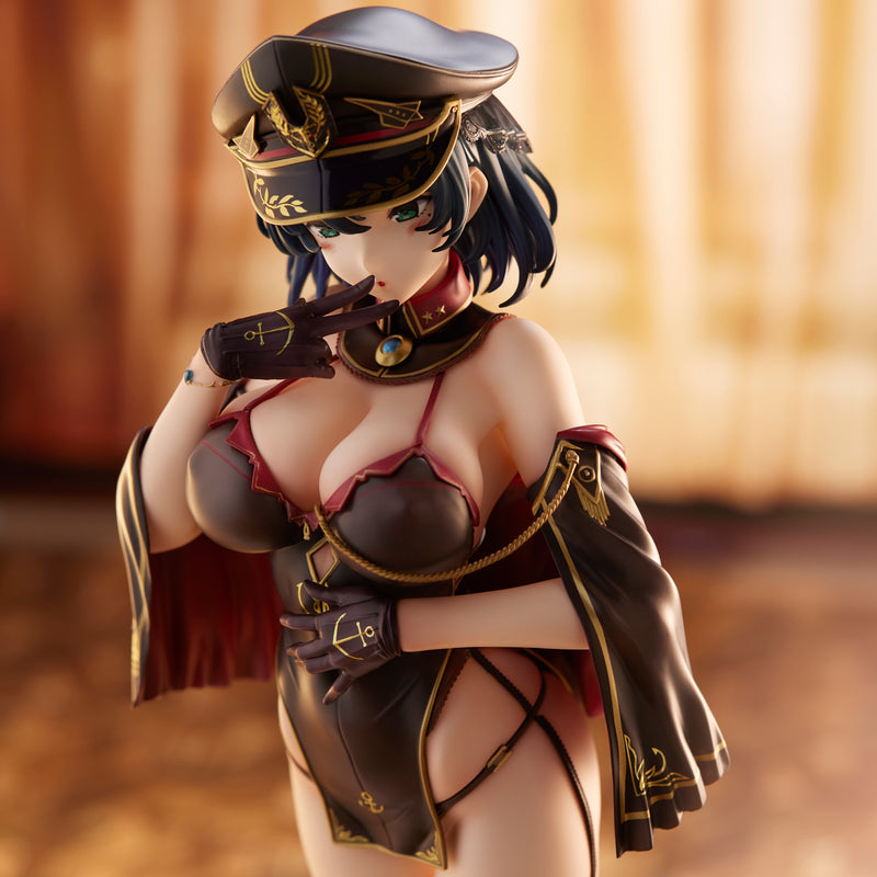 Ai Akasa Illustration UNION CREATIVE Kaigun Musume Navy Girl Cattleya