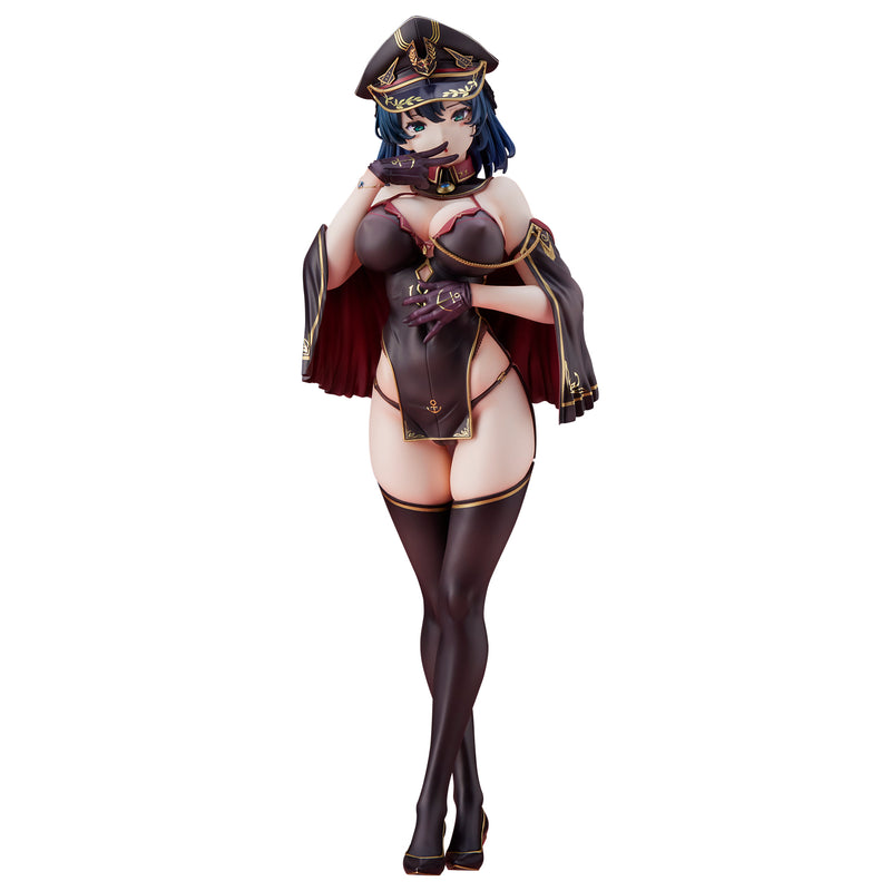 Ai Akasa Illustration UNION CREATIVE Kaigun Musume Navy Girl Cattleya