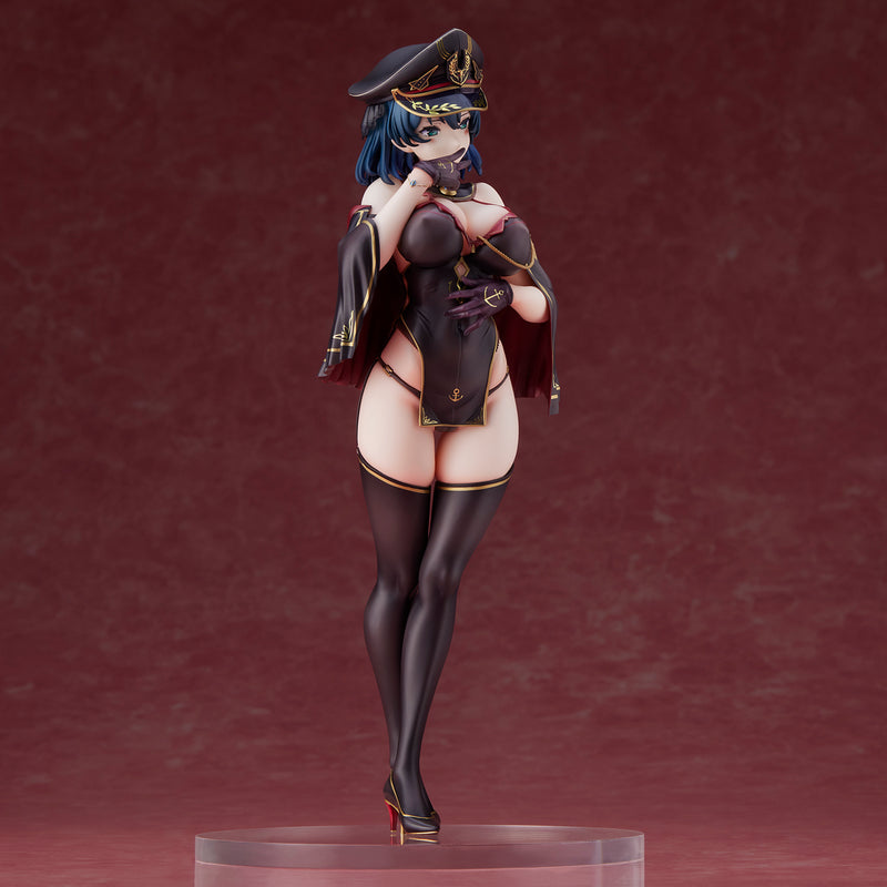 Ai Akasa Illustration UNION CREATIVE Kaigun Musume Navy Girl Cattleya