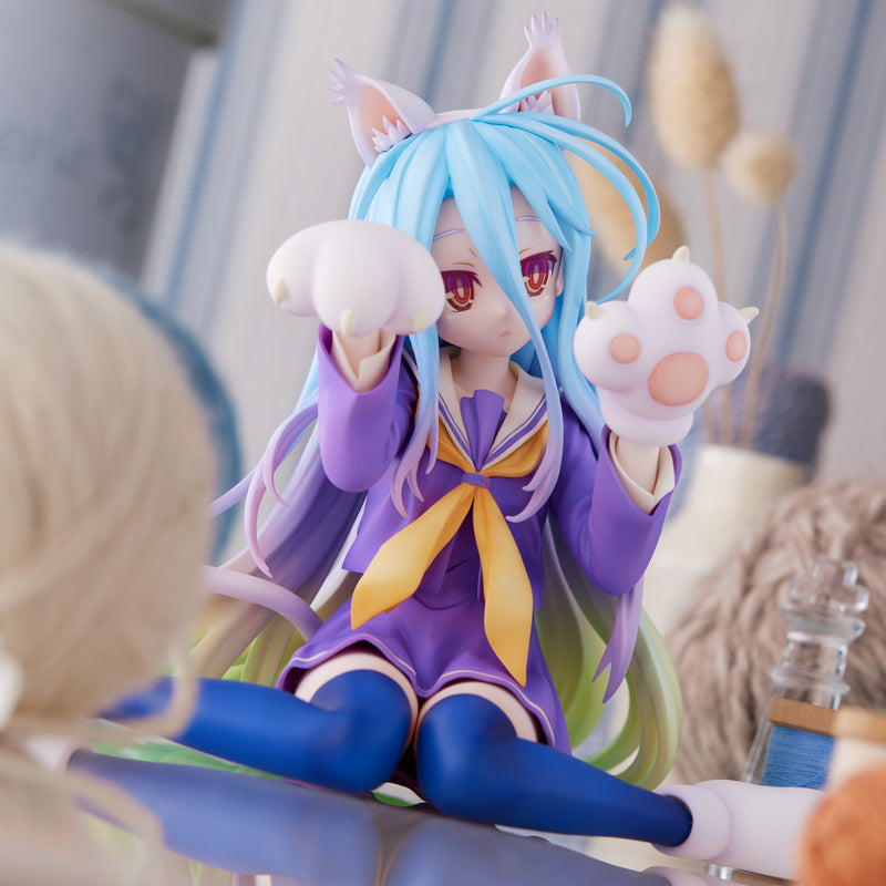 No Game No Life UNION CREATIVE Shiro