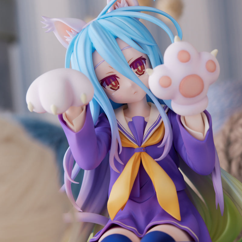 No Game No Life UNION CREATIVE Shiro