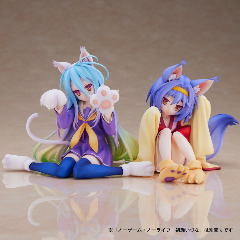 No Game No Life UNION CREATIVE Shiro