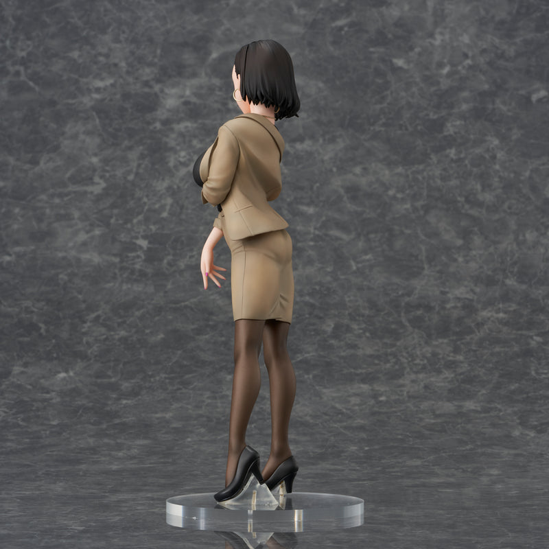 Ganbare Douki-chan UNION CREATIVE Senpai-san