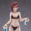 92M Illustration UNION CREATIVE Myopia Sister Swimsuit Ver.