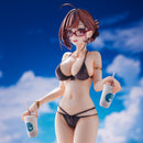 92M Illustration UNION CREATIVE Myopia Sister Swimsuit Ver.