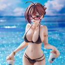 92M Illustration UNION CREATIVE Myopia Sister Swimsuit Ver.