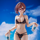 92M Illustration UNION CREATIVE Myopia Sister Swimsuit Ver.