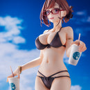 92M Illustration UNION CREATIVE Myopia Sister Swimsuit Ver.
