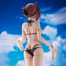 92M Illustration UNION CREATIVE Myopia Sister Swimsuit Ver.