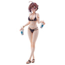 92M Illustration UNION CREATIVE Myopia Sister Swimsuit Ver.