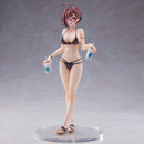 92M Illustration UNION CREATIVE Myopia Sister Swimsuit Ver.