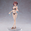 92M Illustration UNION CREATIVE Myopia Sister Swimsuit Ver.