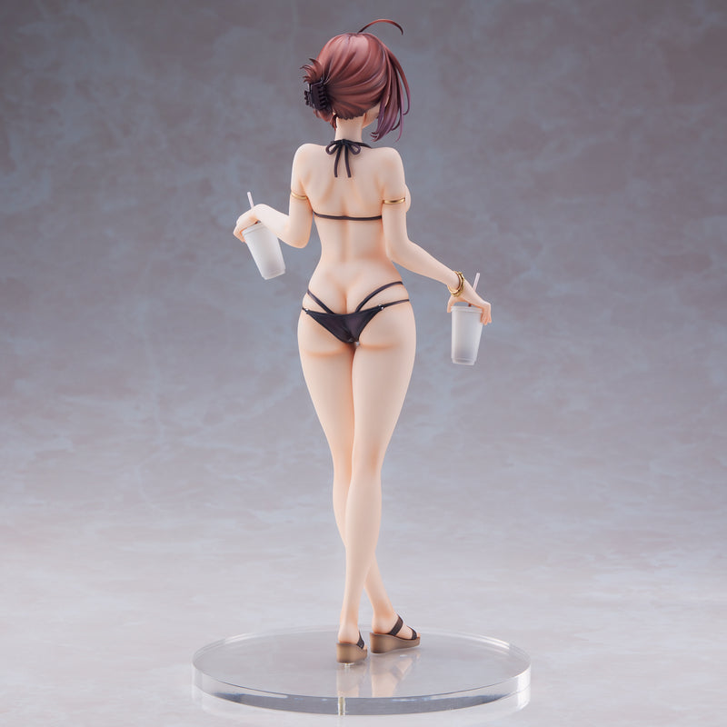 92M Illustration UNION CREATIVE Myopia Sister Swimsuit Ver.