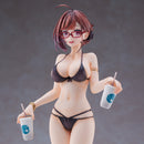 92M Illustration UNION CREATIVE Myopia Sister Swimsuit Ver.