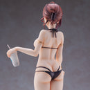 92M Illustration UNION CREATIVE Myopia Sister Swimsuit Ver.