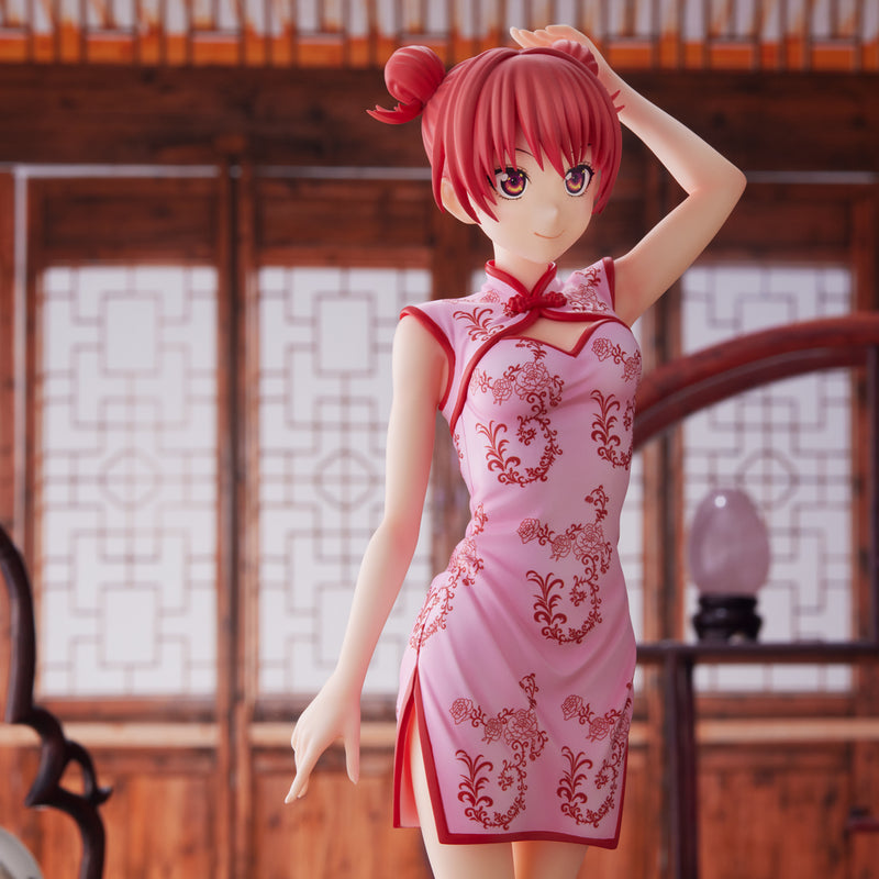 Kanojo mo Kanojo UNION CREATIVE Sasaki Saki China Dress Ver.