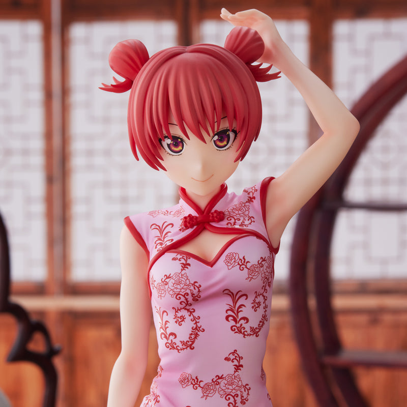 Kanojo mo Kanojo UNION CREATIVE Sasaki Saki China Dress Ver.