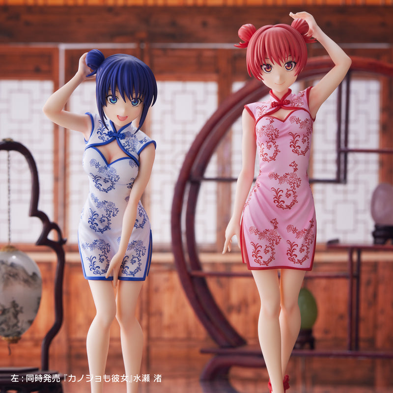 Kanojo mo Kanojo UNION CREATIVE Sasaki Saki China Dress Ver.