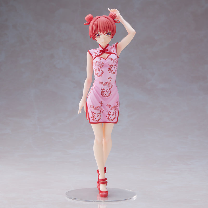 Kanojo mo Kanojo UNION CREATIVE Sasaki Saki China Dress Ver.