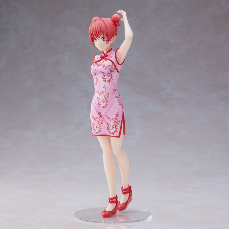 Kanojo mo Kanojo UNION CREATIVE Sasaki Saki China Dress Ver.