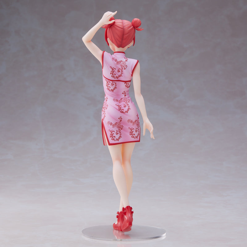 Kanojo mo Kanojo UNION CREATIVE Sasaki Saki China Dress Ver.
