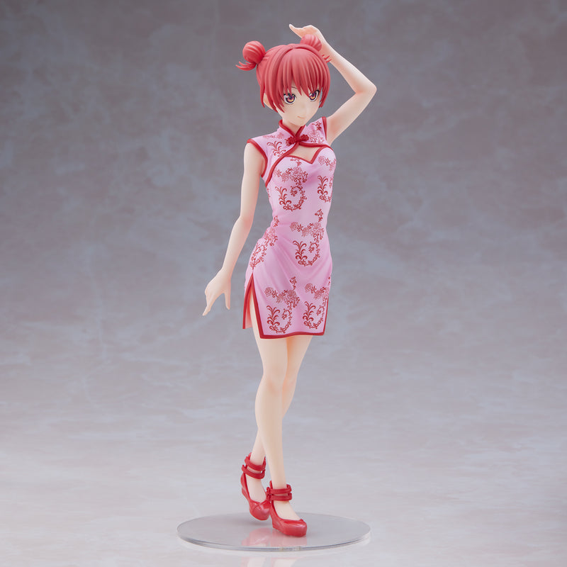 Kanojo mo Kanojo UNION CREATIVE Sasaki Saki China Dress Ver.