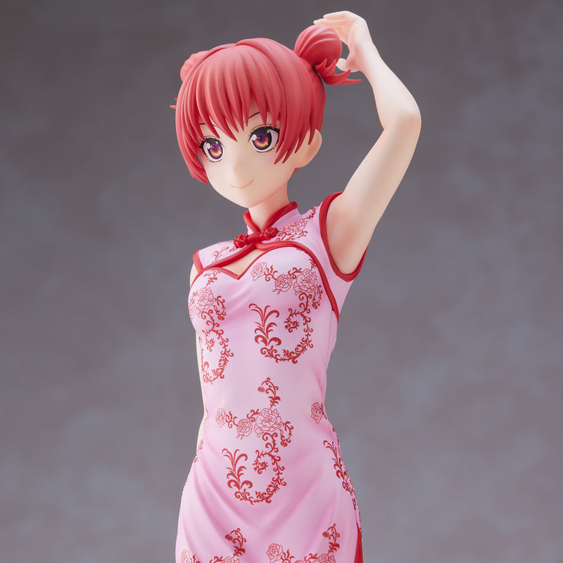 Kanojo mo Kanojo UNION CREATIVE Sasaki Saki China Dress Ver.