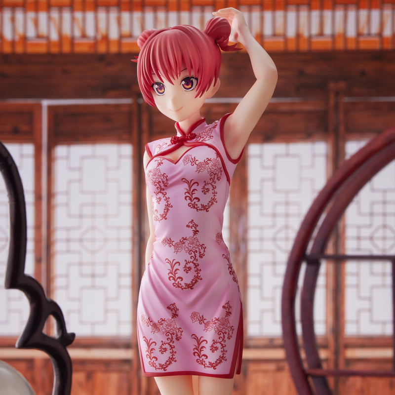 Kanojo mo Kanojo UNION CREATIVE Sasaki Saki China Dress Ver.