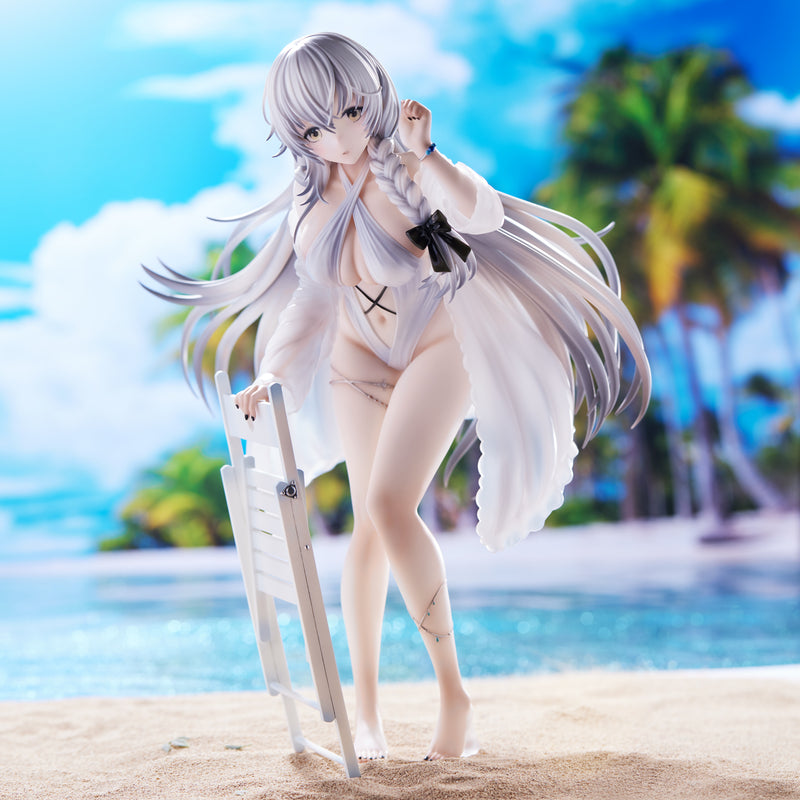 Azur Lane Union Creative Hermione Pure White Holiday ver.