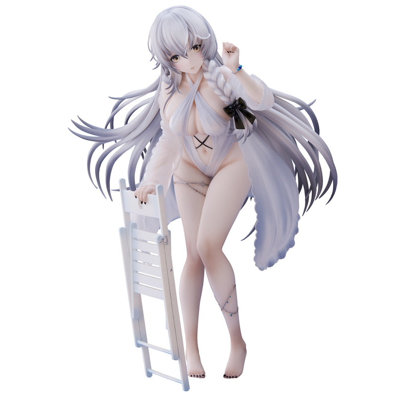 Azur Lane Union Creative Hermione Pure White Holiday ver.