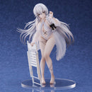 Azur Lane Union Creative Hermione Pure White Holiday ver.