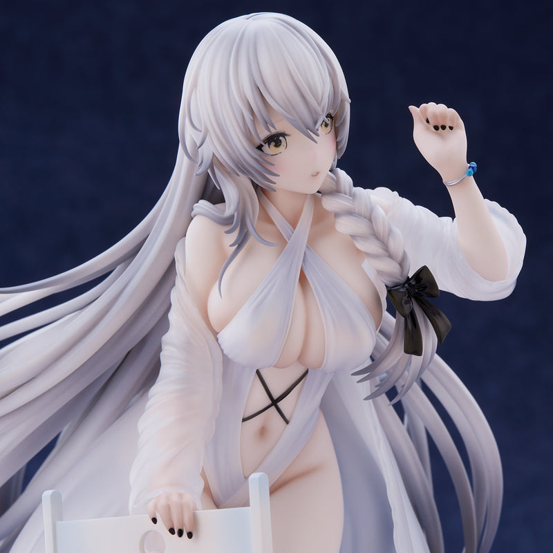 Azur Lane Union Creative Hermione Pure White Holiday ver.