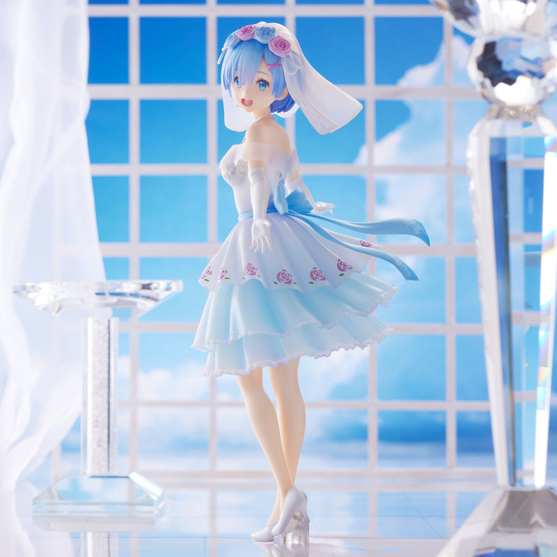 Re:ZERO -Starting Life in Another World- UNION CREATIVE Rem Wedding Ver.