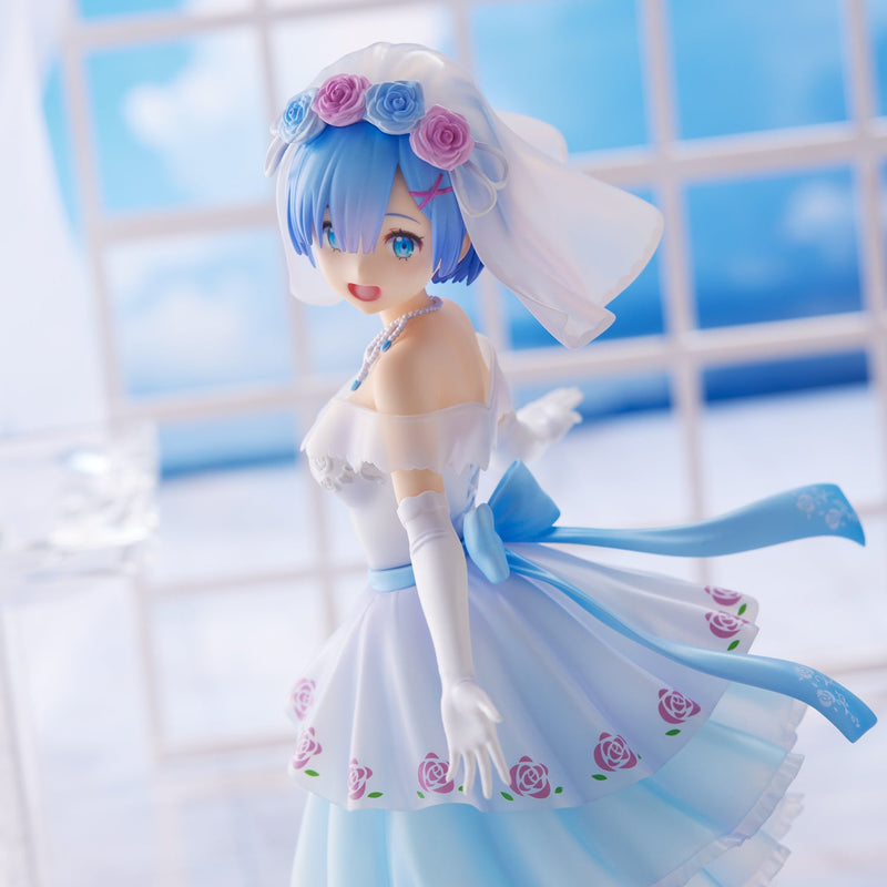 Re:ZERO -Starting Life in Another World- UNION CREATIVE Rem Wedding Ver.