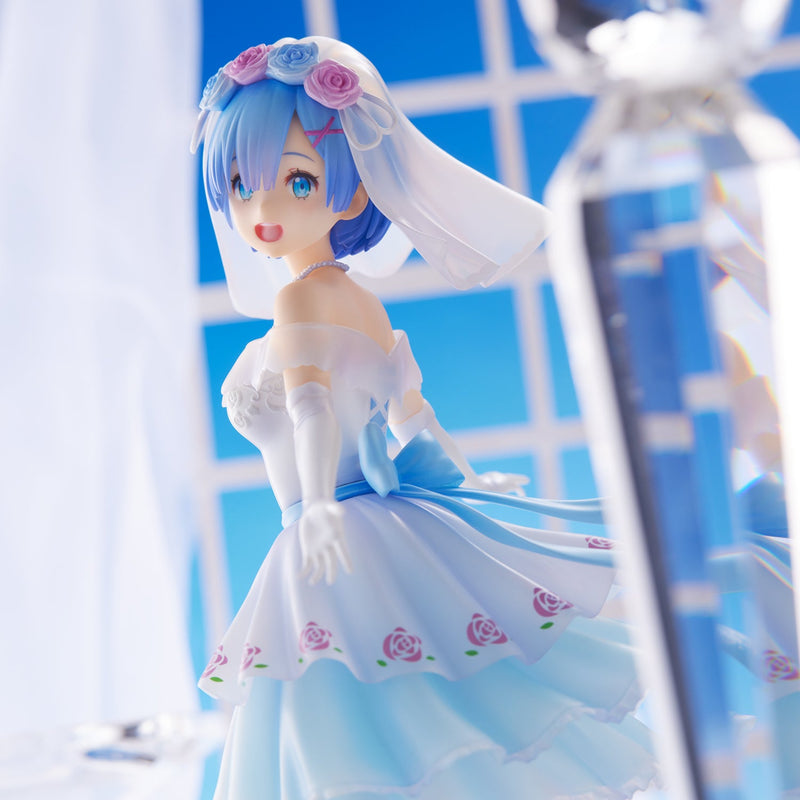 Re:ZERO -Starting Life in Another World- UNION CREATIVE Rem Wedding Ver.