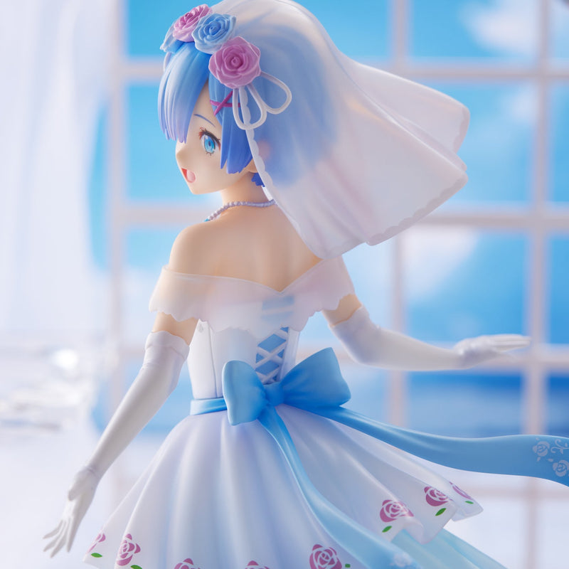 Re:ZERO -Starting Life in Another World- UNION CREATIVE Rem Wedding Ver.