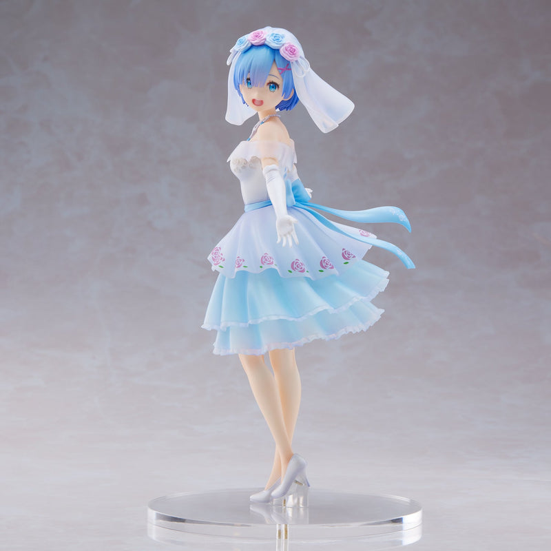 Re:ZERO -Starting Life in Another World- UNION CREATIVE Rem Wedding Ver.