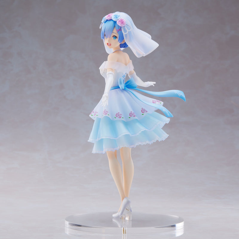 Re:ZERO -Starting Life in Another World- UNION CREATIVE Rem Wedding Ver.
